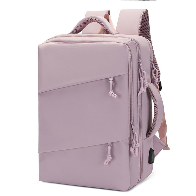 Versatile Utility Travel Backpack Stornfield