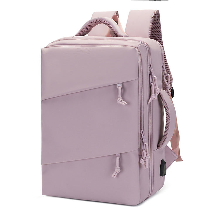 Versatile Utility Travel Backpack Stornfield