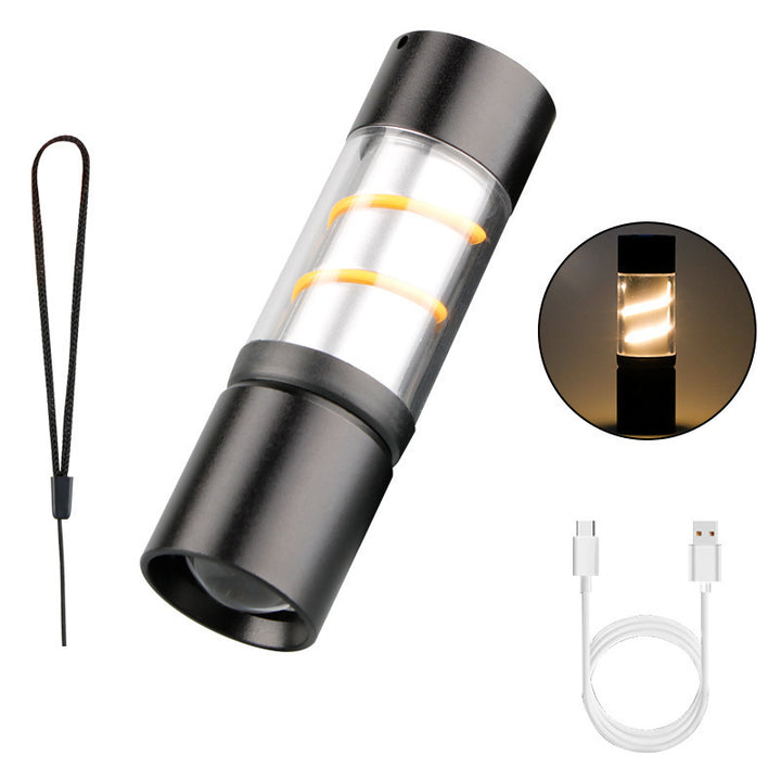 Lightweight Portable UV Flashlight Stornfield