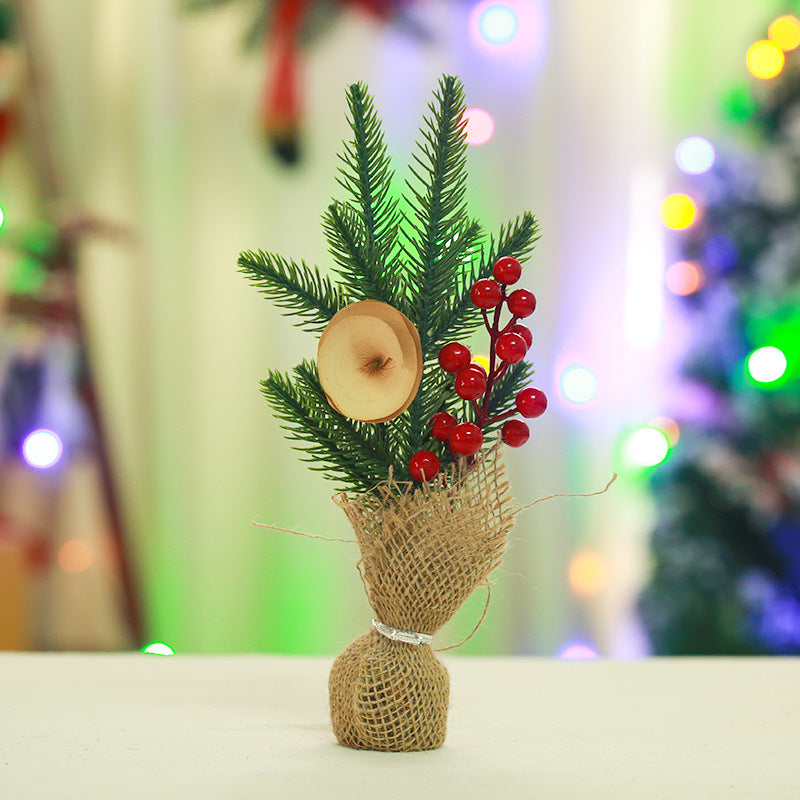 Decorative Mini Christmas Tree Stornfield