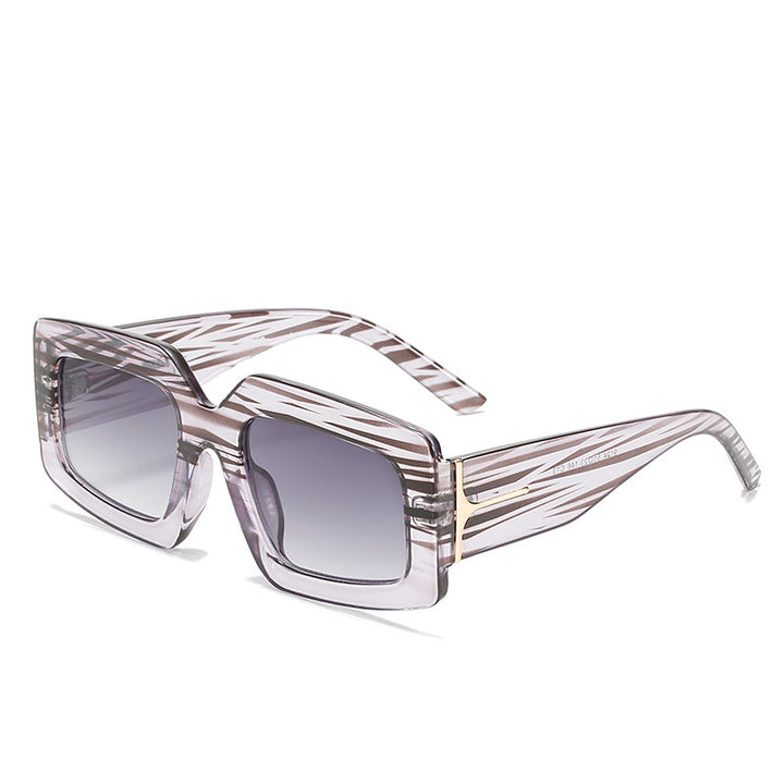 Oversized Square Frame Sunglasses Stornfield