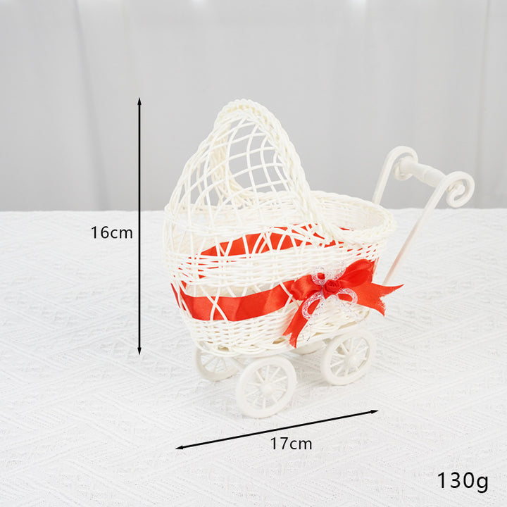 Decorative Miniature Pram Stornfield