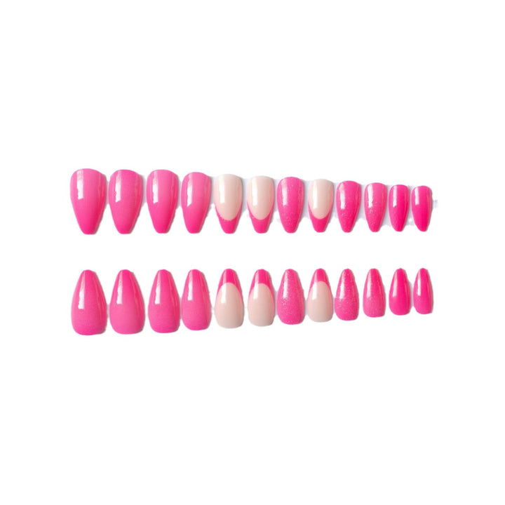 Stylish Stiletto Nail Art