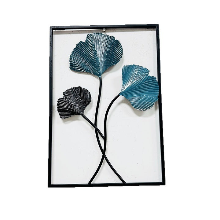 Decorative Leaf Wall Art Set Stornfield