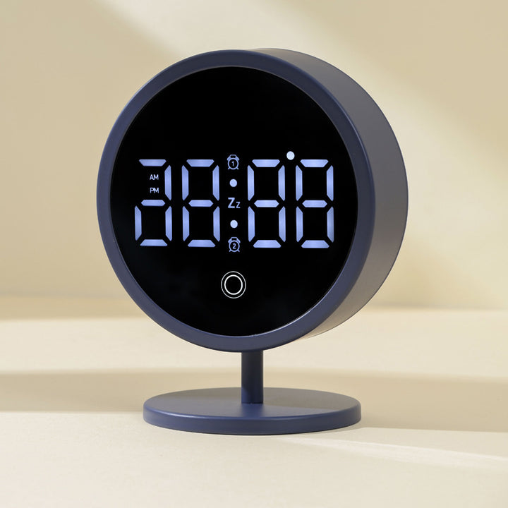 Digital Clock Displaying Time Stornfield