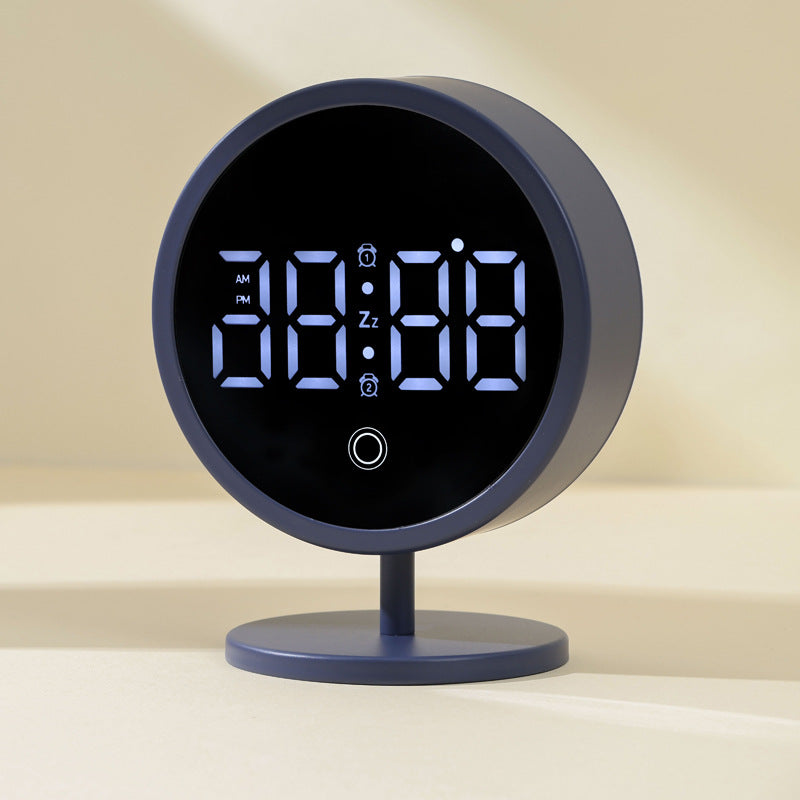 Digital bedside alarm clock with touch function Stornfield