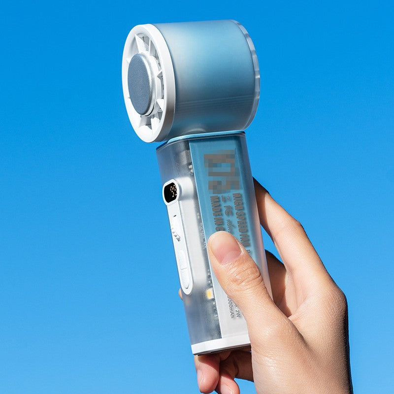 Women's portable high-speed fan Stornfield