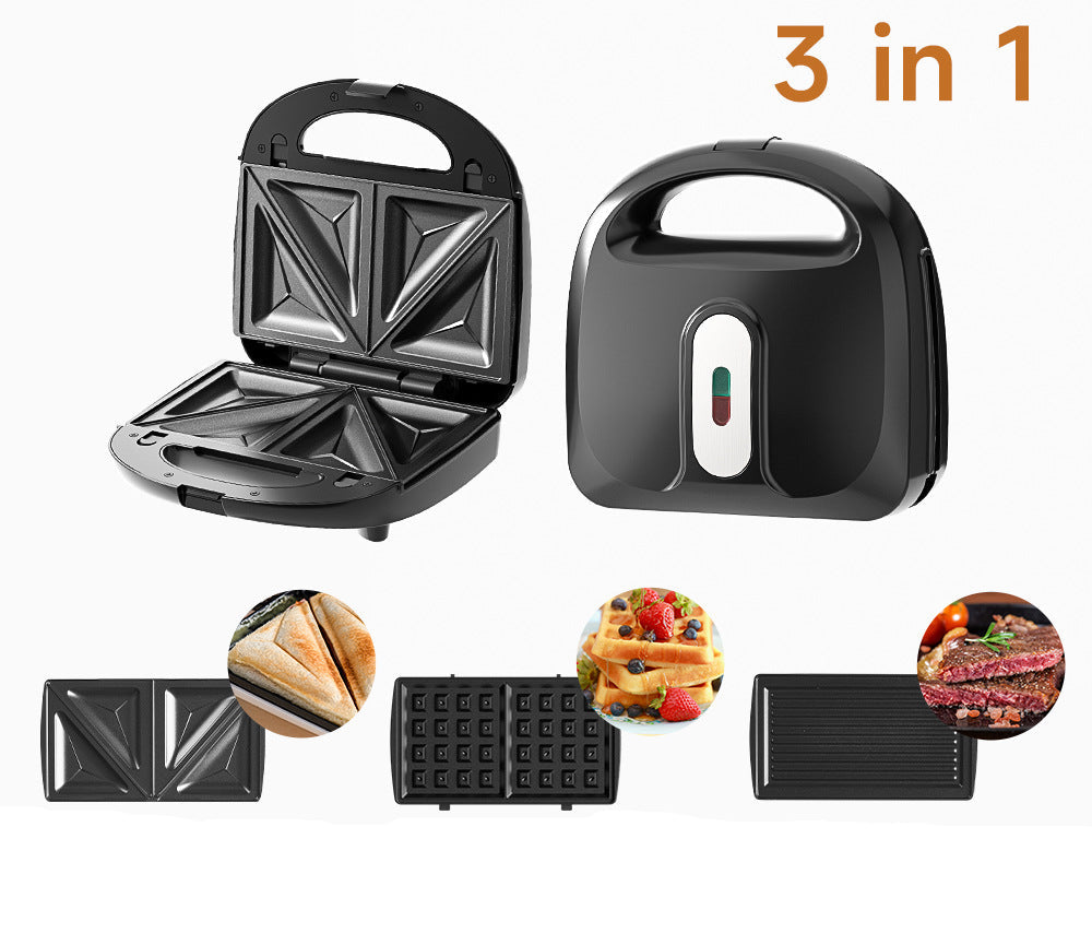 Heart-Shaped Waffle Maker Stornfield