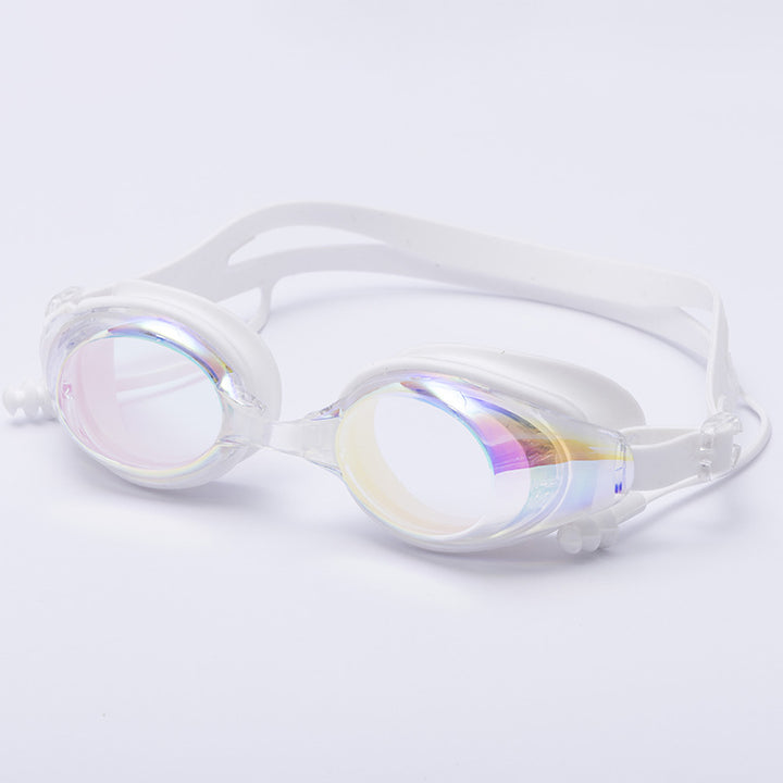 Children's Colorful Hydrodynamic Swim Goggles Stornfield
