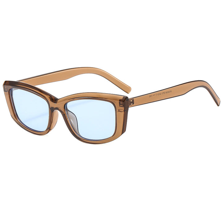 Women's Stylish Sunglasses in Fashionable Square Design Stornfield