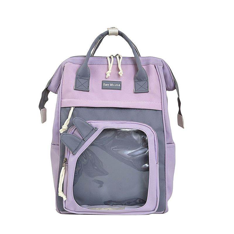 Multi-Compartment Utility Backpack Stornfield