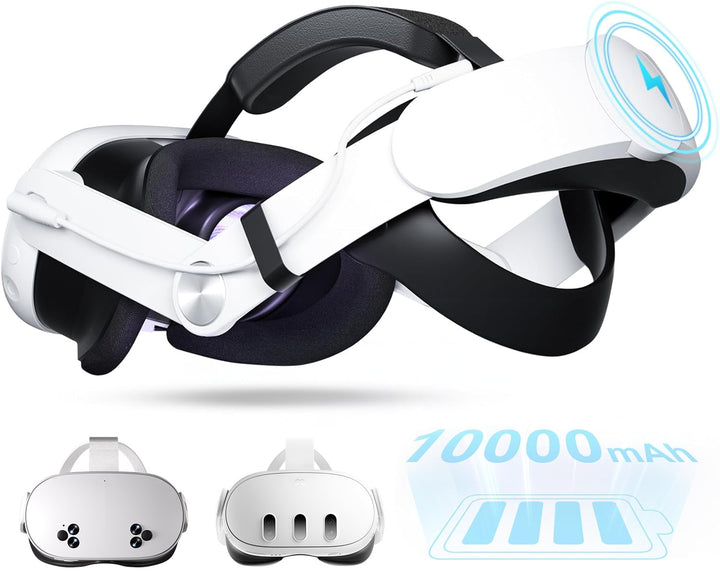 Ergonomic handle for VR-controller Stornfield