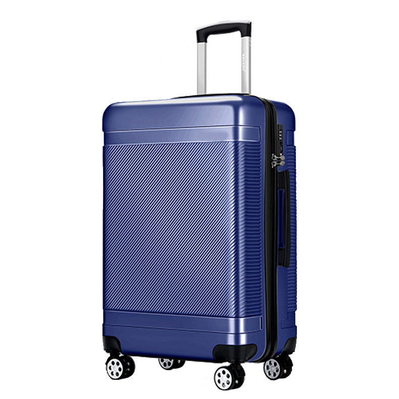 Unisex Impact-Resistant Spinner Luggage Stornfield