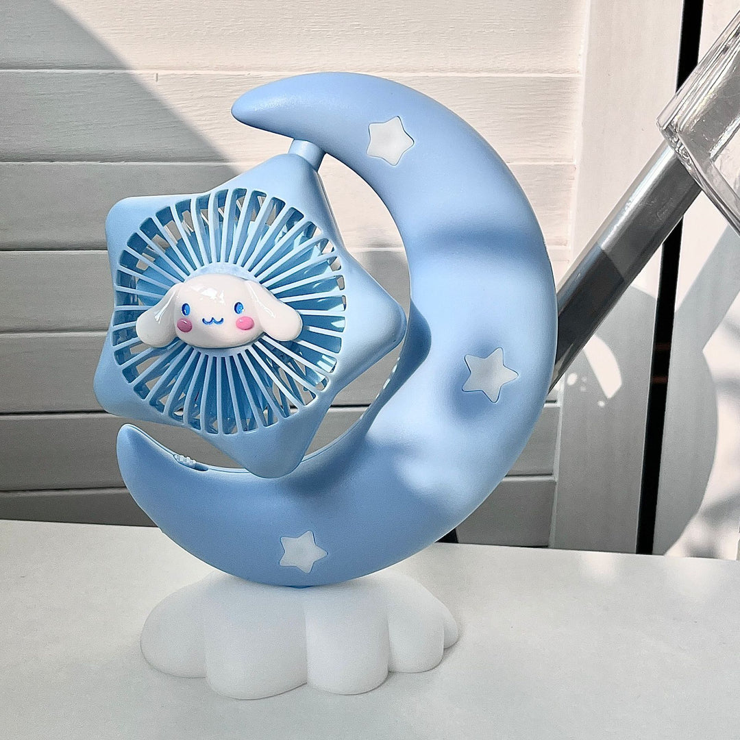 Ladies Cute Design Table Fan Stornfield
