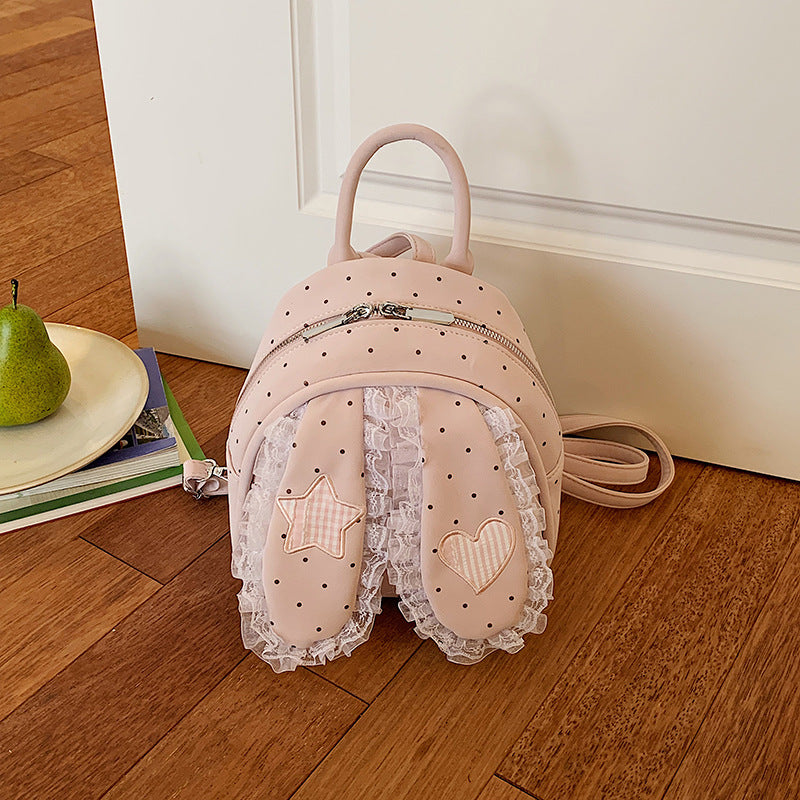 Cute Animal-Inspired Backpack Stornfield