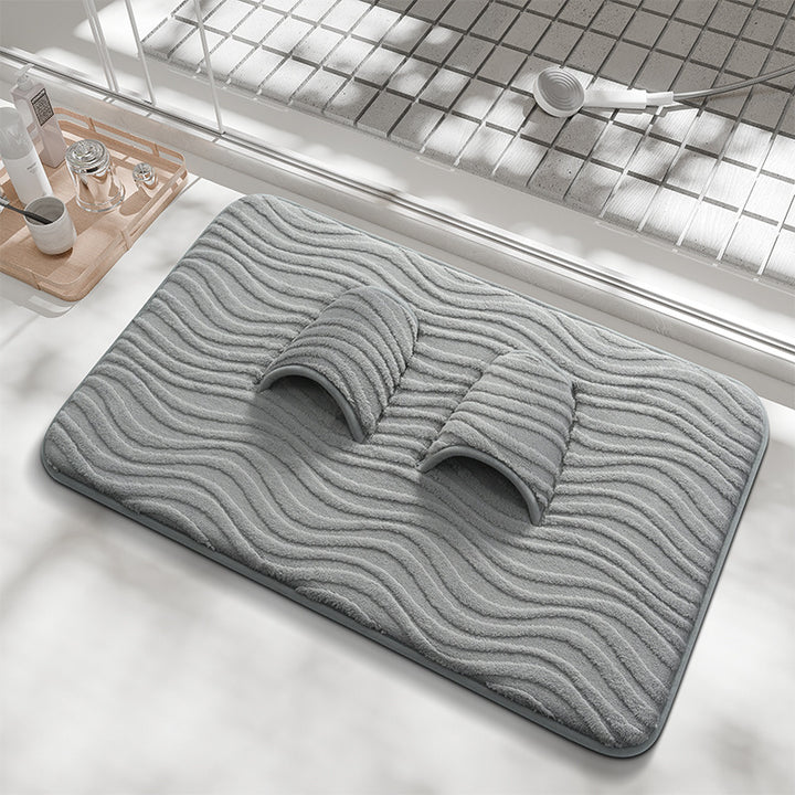 Memory Foam Shower Mat