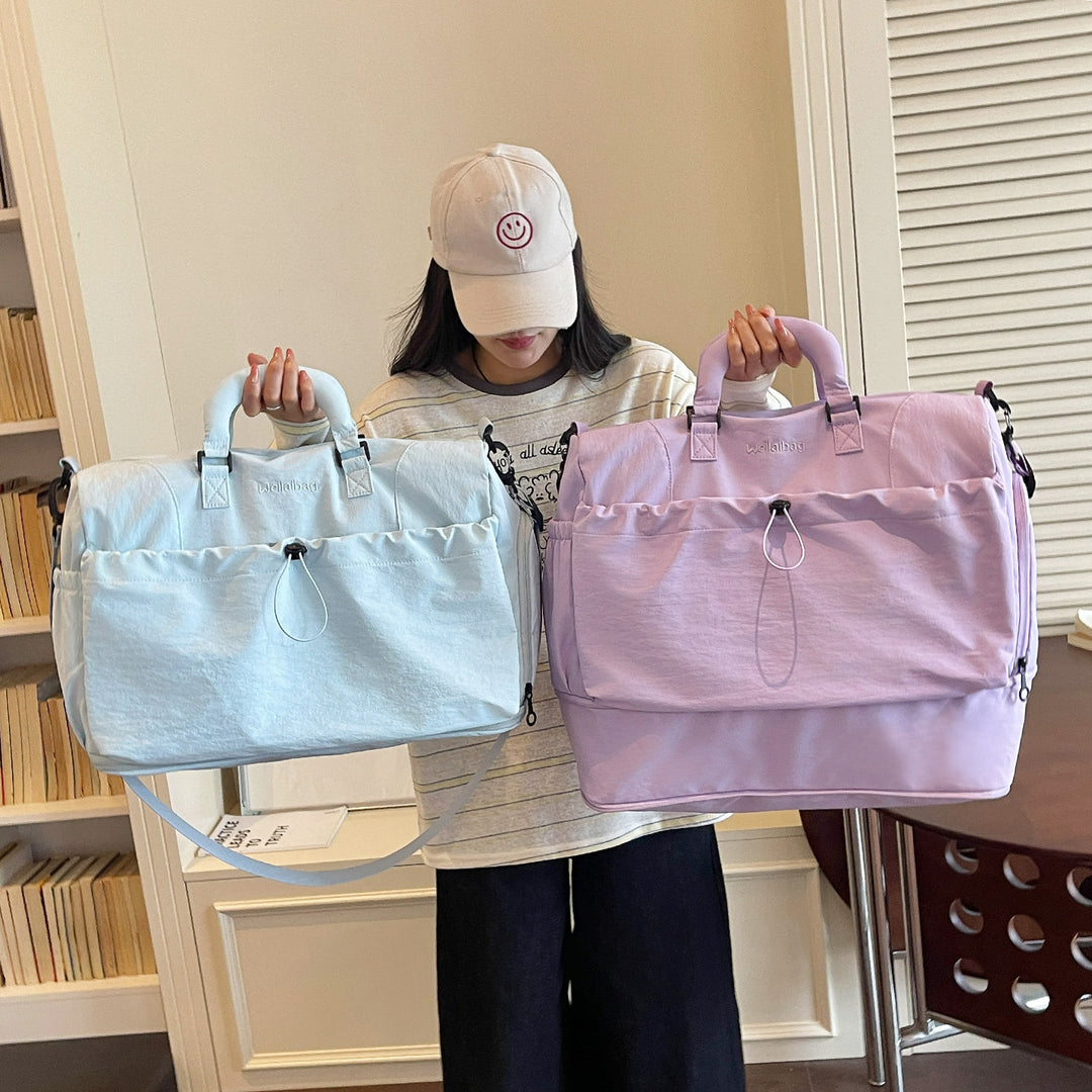 Versatile Urban Travel Duffel Stornfield