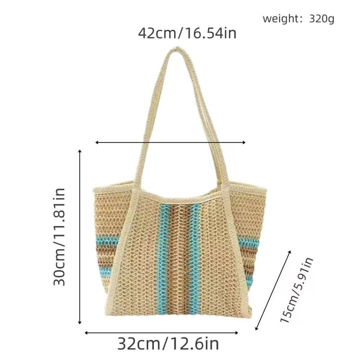 Large Mesh Beach Bag Stornfield
