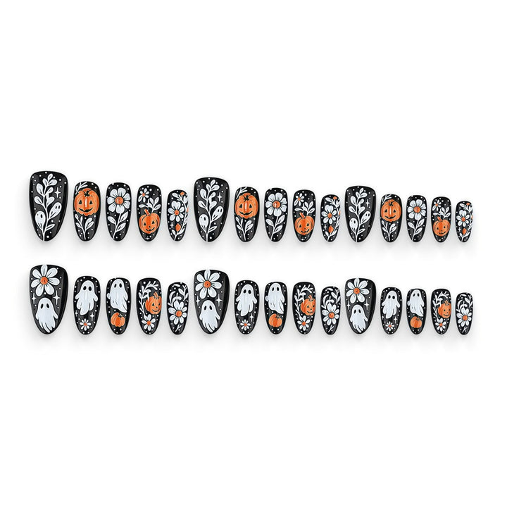 Creative Halloween Art Nails Stornfield