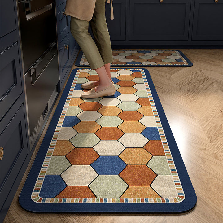 Anti-Fatigue Kitchen Comfort Mat