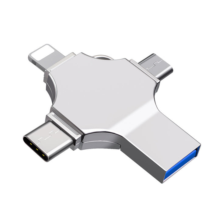 Multi-Connector OTG and USB Hub Stornfield