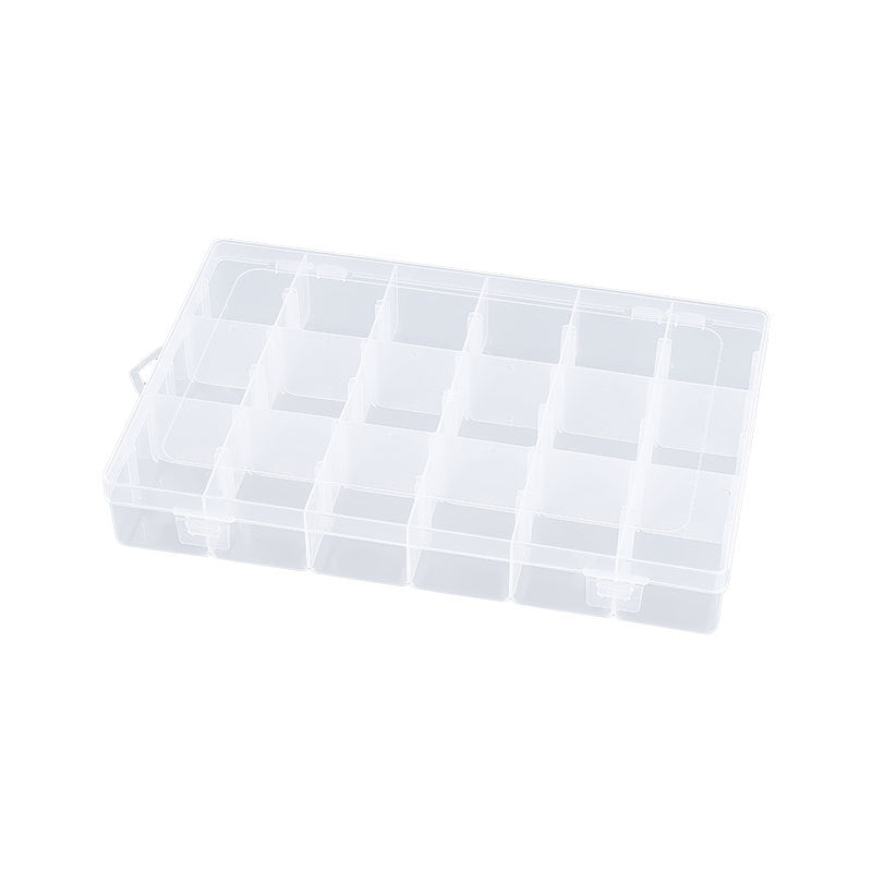 Foldable 18-Compartment Craft Storage Organizer Stornfield