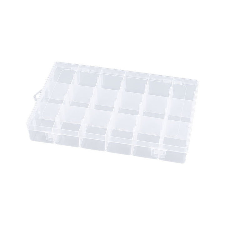 Foldable 18-Compartment Craft Storage Organizer Stornfield