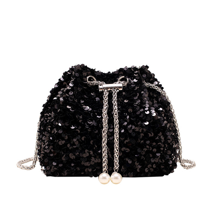 Sequin Mini Evening Bag