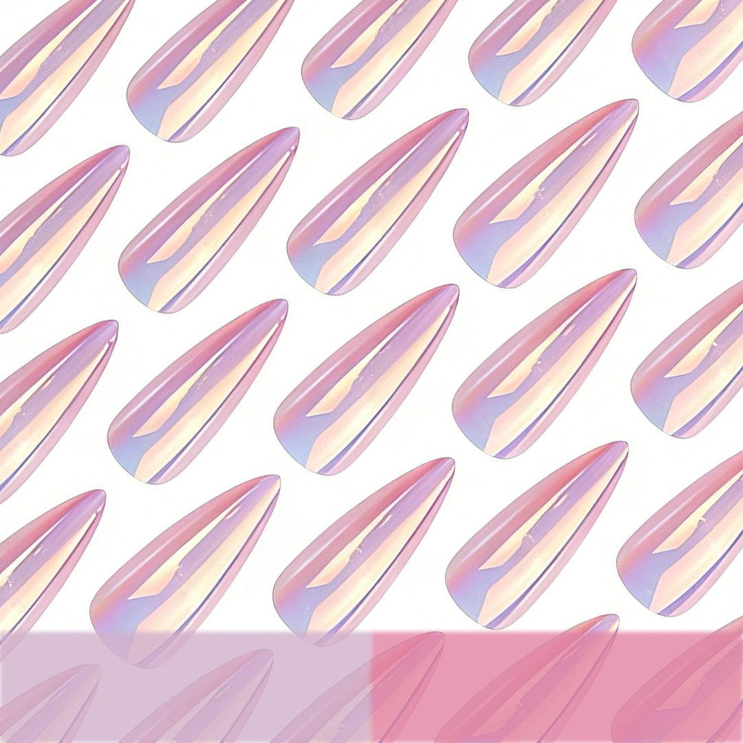 Pointed Nail Art Extensions Stornfield