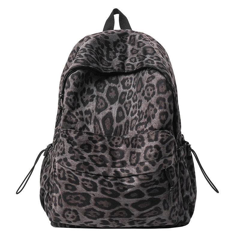 Backpack with Versatile Compartment System and High-Quality Fiber Material Stornfield