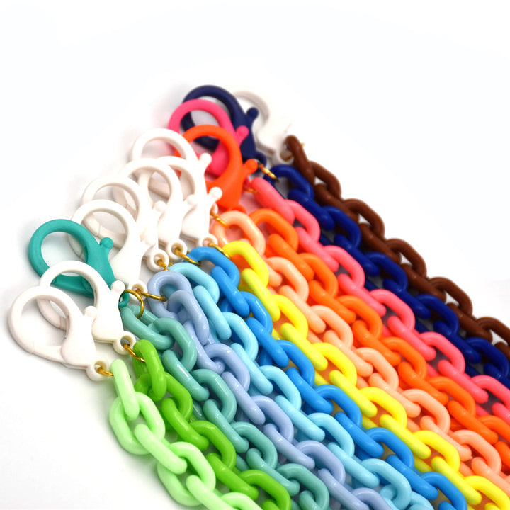 Stylish Chain Eyewear Strap Stornfield