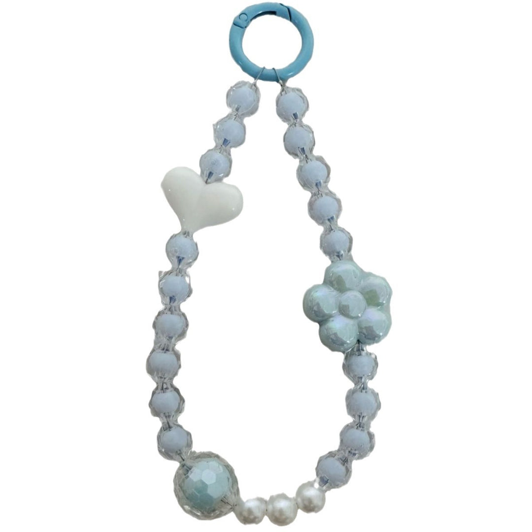 Decorative Beaded Keychain Stornfield