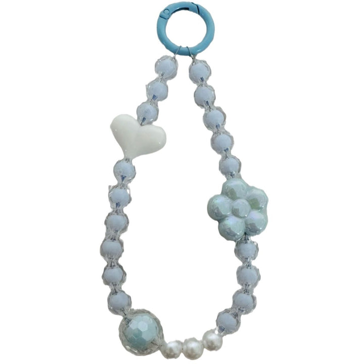 Decorative Beaded Keychain Stornfield