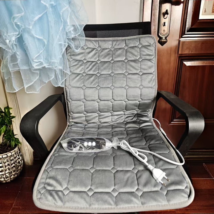 Heated Office Chair Cushion Stornfield