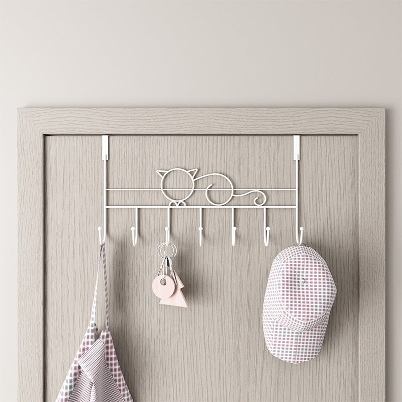 Wall-Mounted Cat-Shaped Key Holder Stornfield