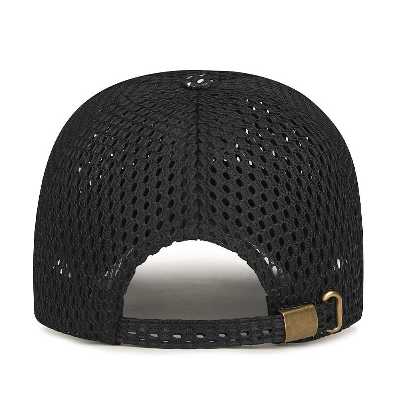 Women's Sporty Mesh Baseball Cap with UV Protection Stornfield