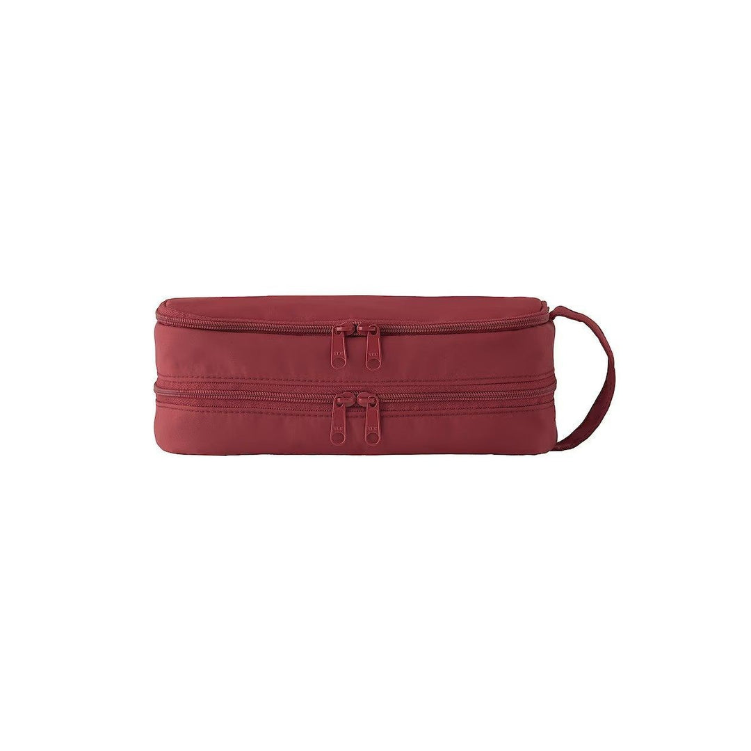 Versatile Multi-Compartment Pencil Case