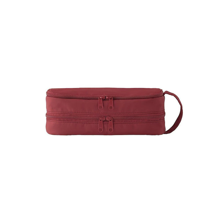 Versatile Multi-Compartment Pencil Case