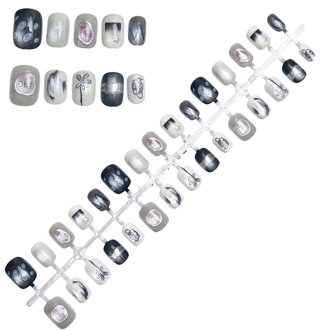 Artistic Nail Design Kit