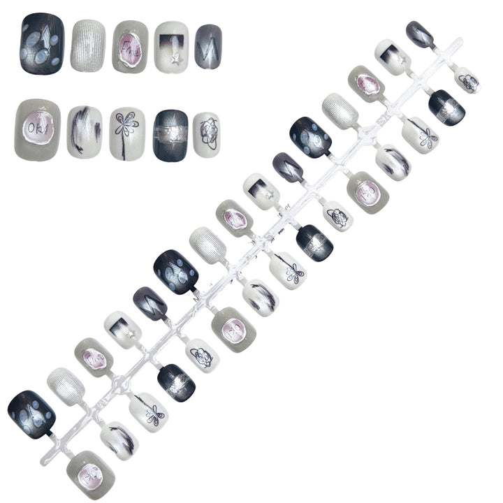 Artistic Nail Design Kit