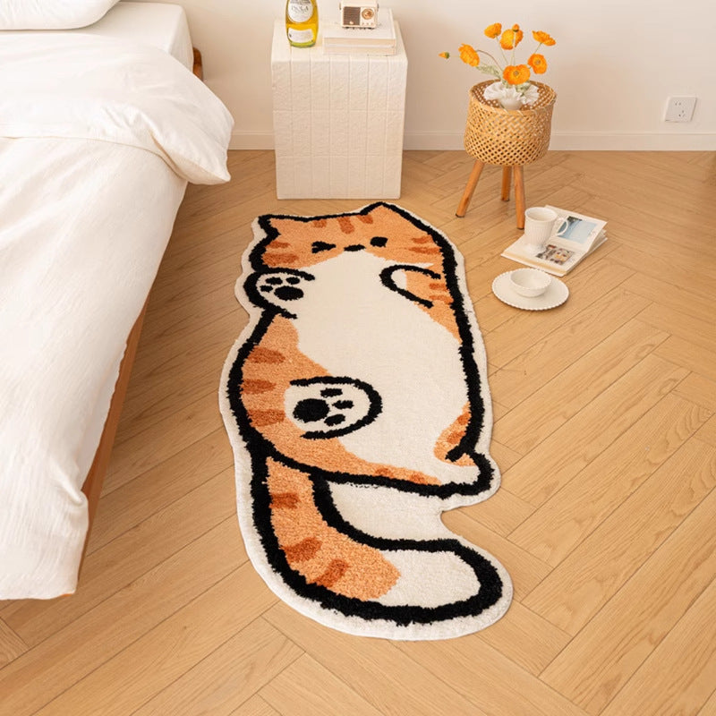 Cartoon Character Area Rug for Home
