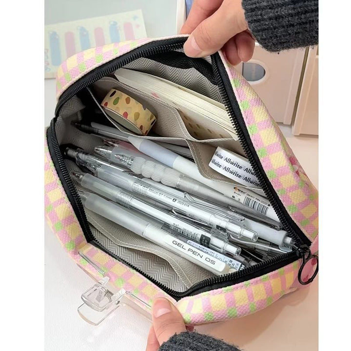 Cute Cartoon-Themed Pencil Case Stornfield