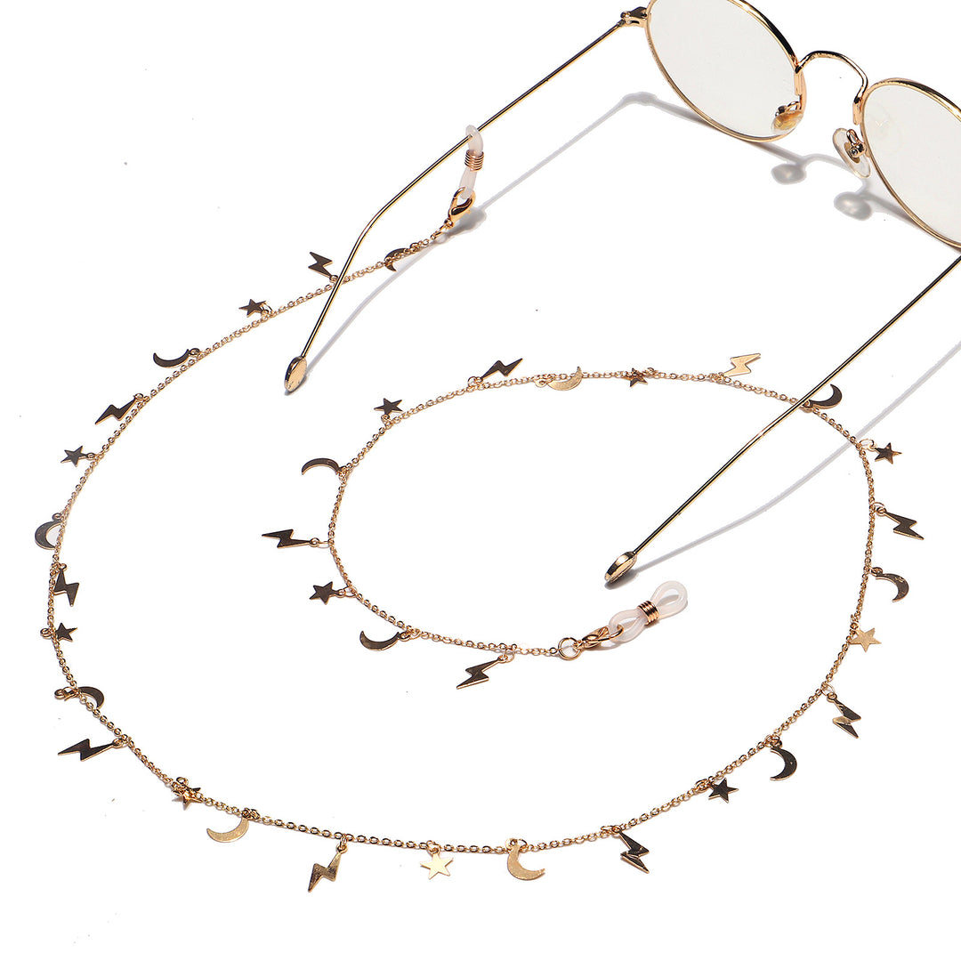 Celestial-Themed Eyewear Chain Stornfield