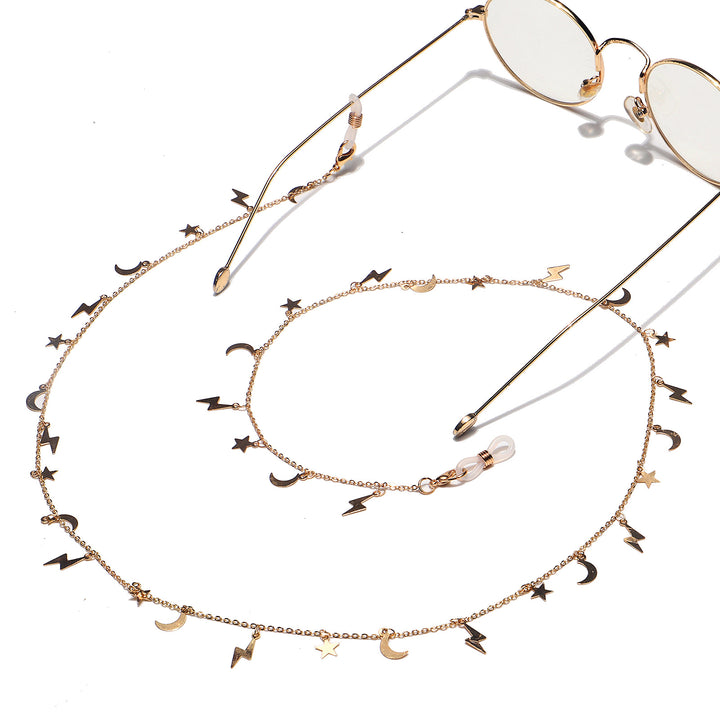 Celestial-Themed Eyewear Chain Stornfield