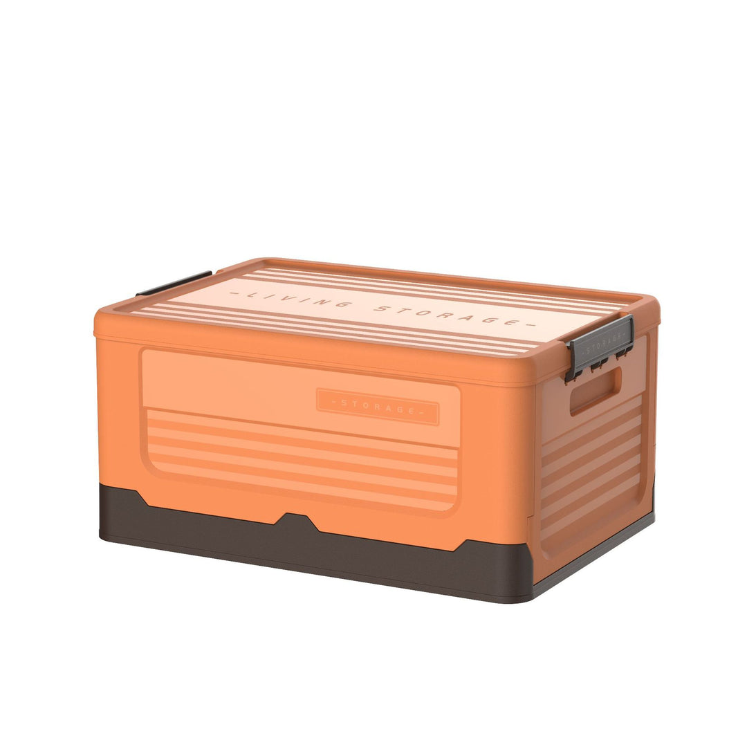 Unisex multifunctional storage box with removable lid Stornfield