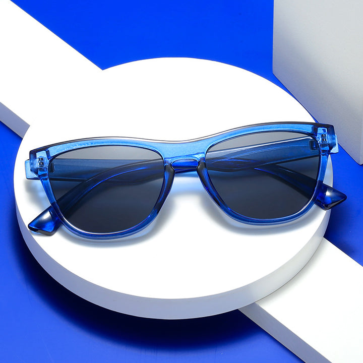 Women Geometric Reinterpretation Sunglasses Stornfield