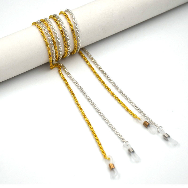 Braided Eyewear Retainer Chain Stornfield