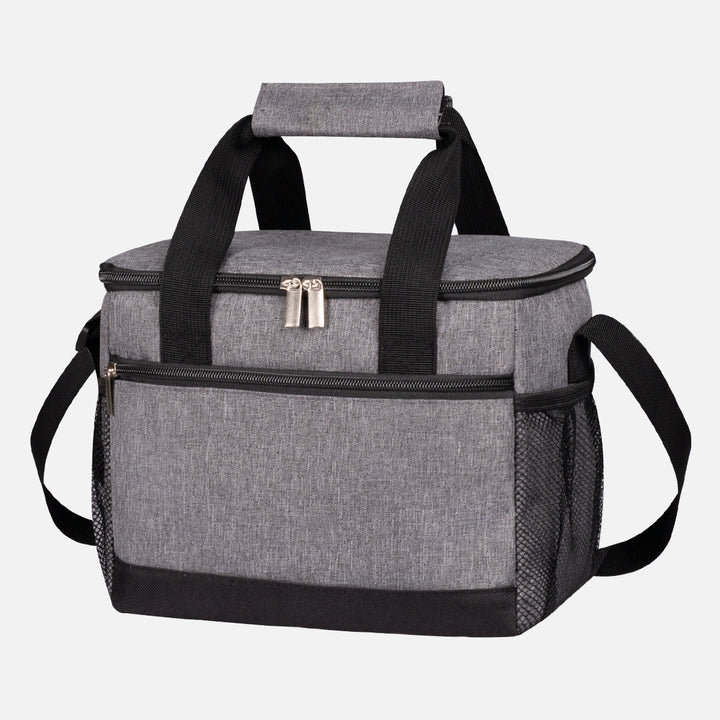 Ladies Insulated Picnic Cooler Bag with Practical Carry Handle Stornfield