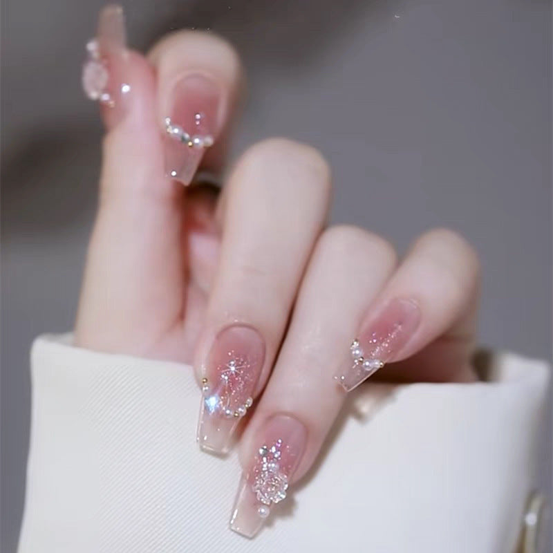 Decorative artificial nails Stornfield