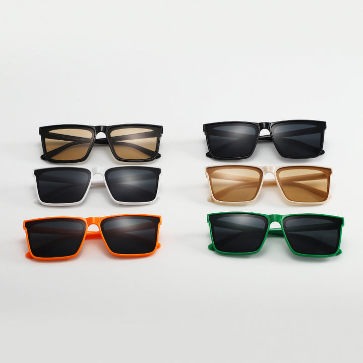 Women's stylish sunglasses made of robust, UV-protected plastic Stornfield
